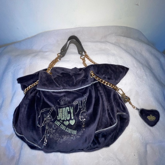 Juicy couture bag - Picture 2 of 4